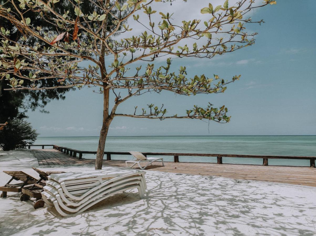 Mnarani Beach Cottages Nungwi Exterior foto
