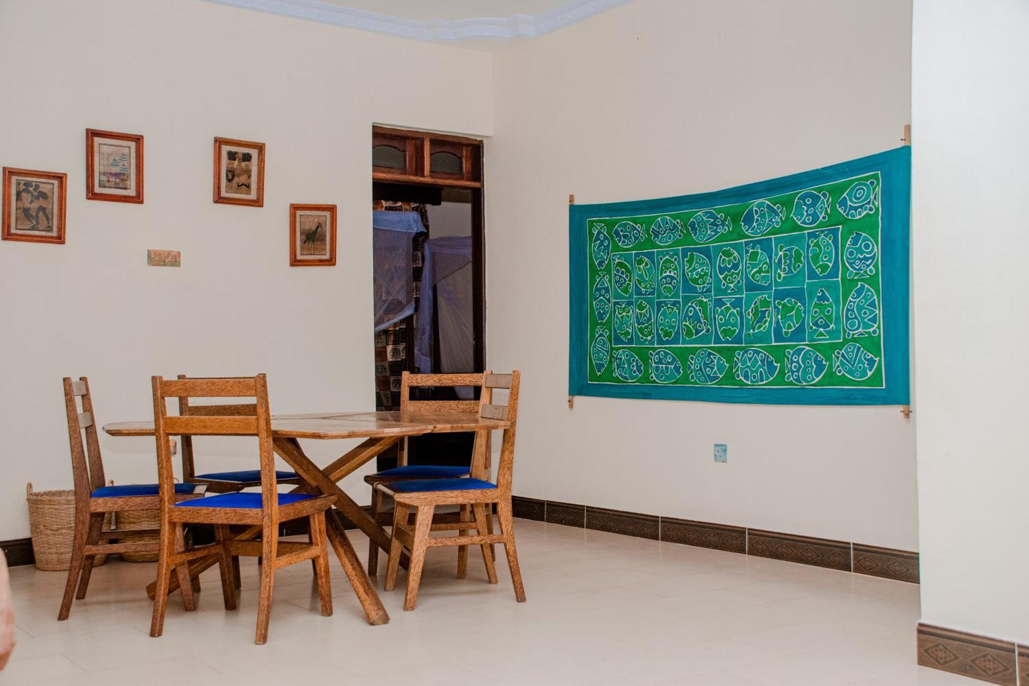 Mnarani Beach Cottages Nungwi Exterior foto